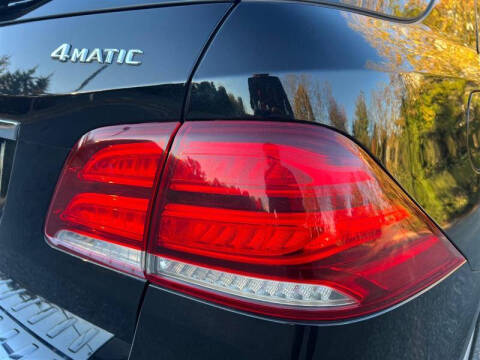 2016 Mercedes-Benz GLE GLE 350 4MATIC