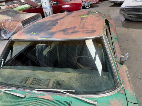 1970 Plymouth Roadrunner