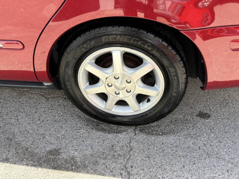 2002 Mercury Sable LS Premium