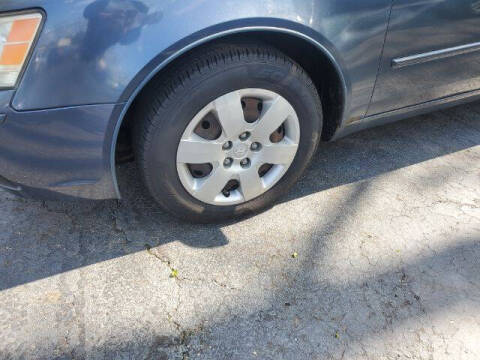 2009 Hyundai Sonata GLS