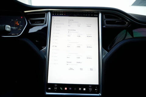 2017 Tesla Model S 75D