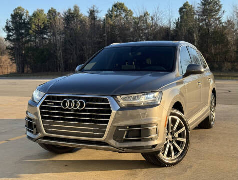 2017 Audi Q7 2.0T quattro Premium Plus