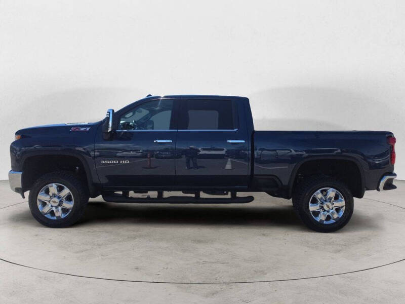 2023 Chevrolet Silverado 3500HD