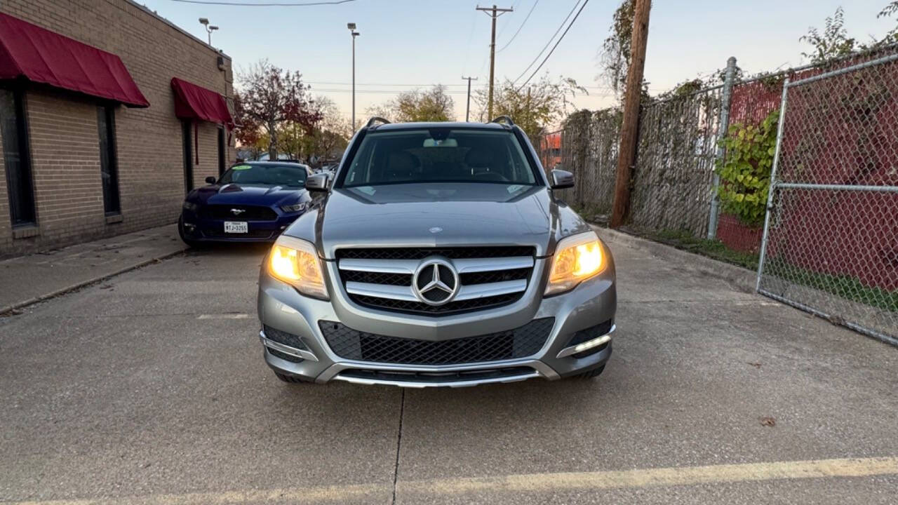 2015 Mercedes-Benz GLK for sale at Drive Way Autos in Garland, TX