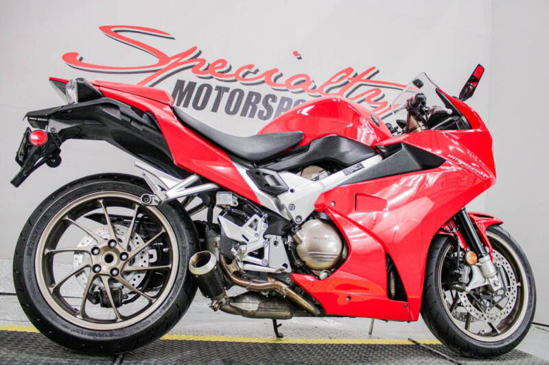2014 Honda VF750 Interceptor