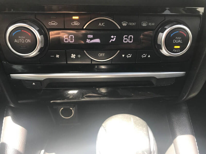 2017 Mazda MAZDA6 Touring