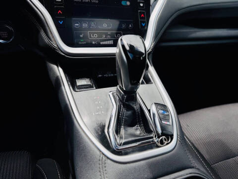 2023 Subaru Legacy Premium