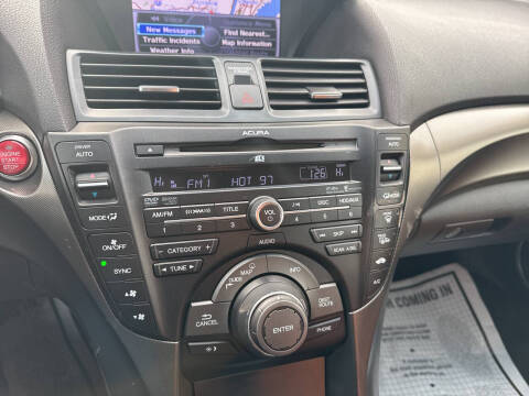 2014 Acura TL SH-AWD w/Tech