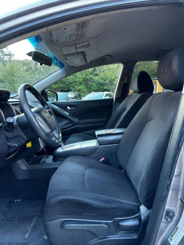 2010 Nissan Murano S