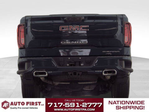 2023 GMC Sierra 1500