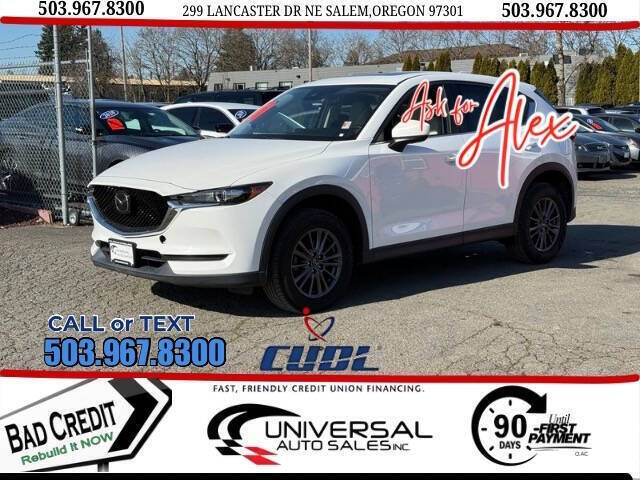 2020 Mazda CX-5 Touring