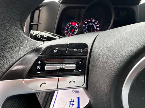 2021 Hyundai Elantra