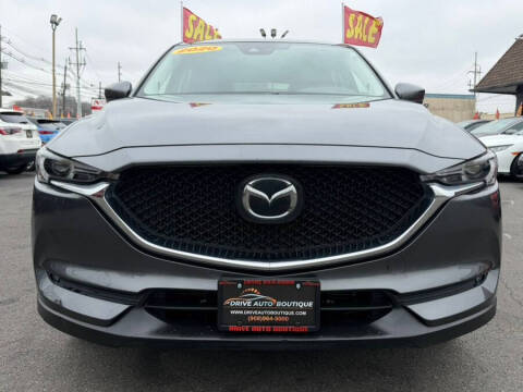 2020 Mazda CX-5 Grand Touring