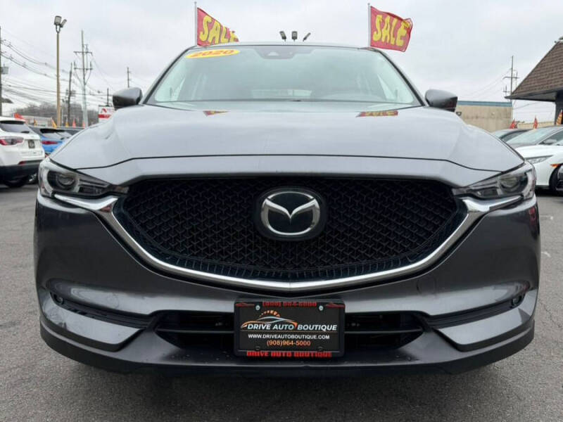 2020 Mazda CX-5 Grand Touring