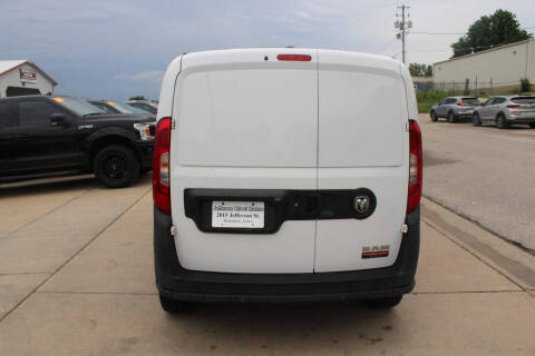 2019 RAM ProMaster City