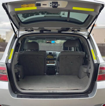 2010 Toyota Highlander Hybrid Limited