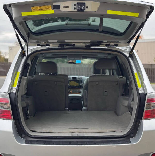 2010 Toyota Highlander Hybrid Limited