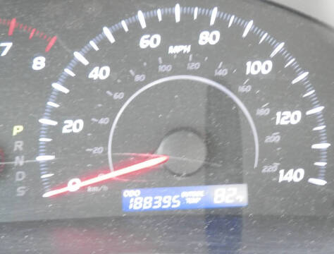 2010 Toyota Camry LE