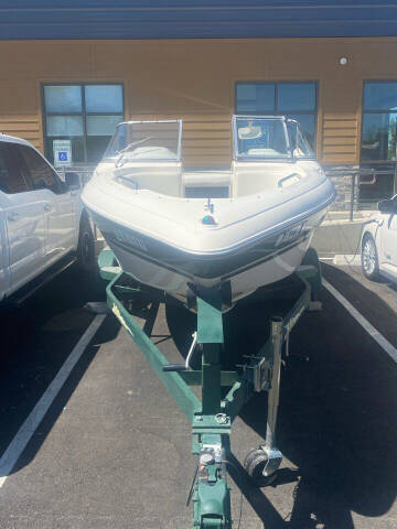 1997 Bravo Sea swirl