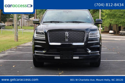 2020 Lincoln Navigator L Reserve