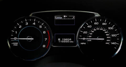 2018 Subaru Forester 2.0XT Touring