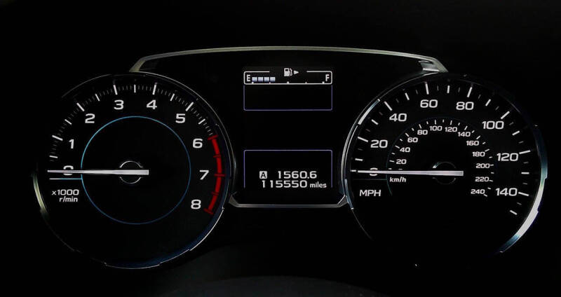 2018 Subaru Forester 2.0XT Touring