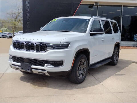 2023 Jeep Wagoneer Series II