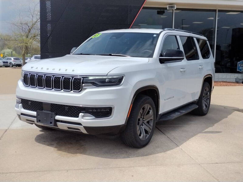 2023 Jeep Wagoneer Series II