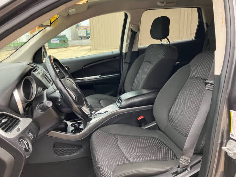 2020 Dodge Journey SE Value