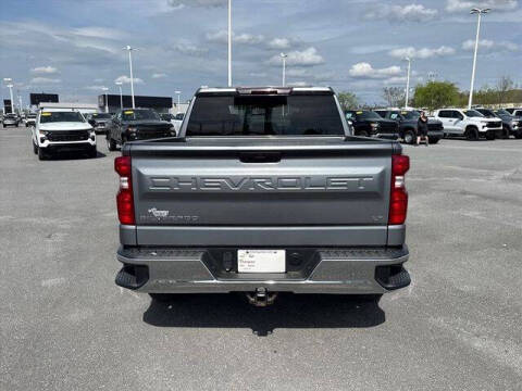 2022 Chevrolet Silverado 1500 Limited