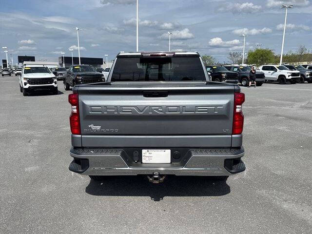 2022 Chevrolet Silverado 1500 Limited