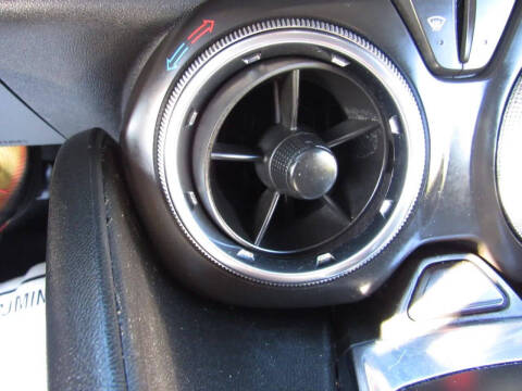 2021 Chevrolet Camaro