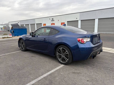 2015 Scion FR-S
