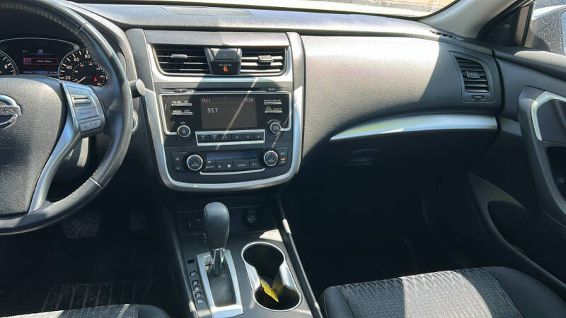 2017 Nissan Altima 2.5