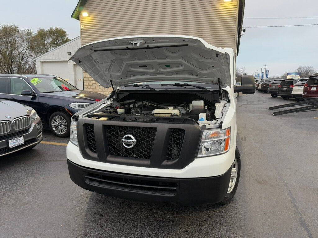 2021 Nissan NV for sale at Conway Imports in   Streamwood, IL