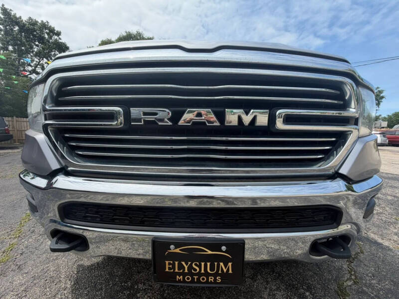 2019 RAM 1500 Laramie