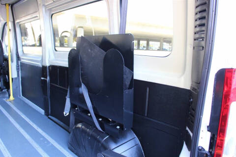 2015 RAM ProMaster 2500 159 WB