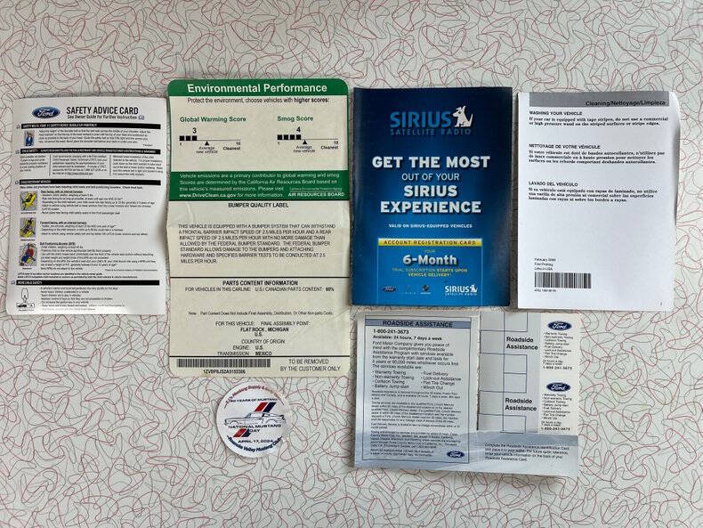 2010 Ford Shelby GT500