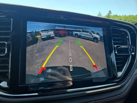2025 Dodge Durango R/T Plus