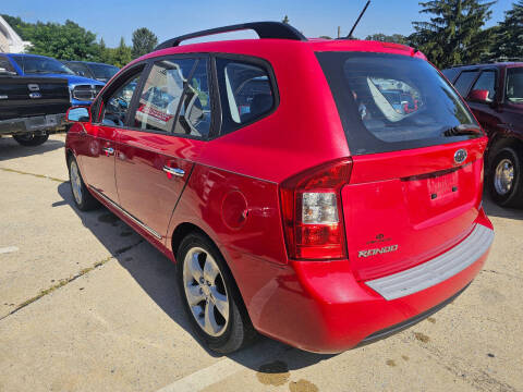 2009 Kia Rondo EX