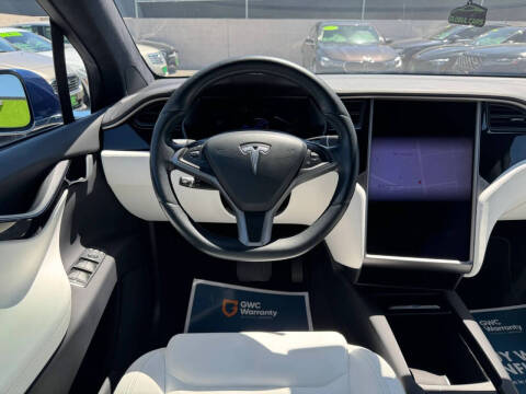 2020 Tesla Model X