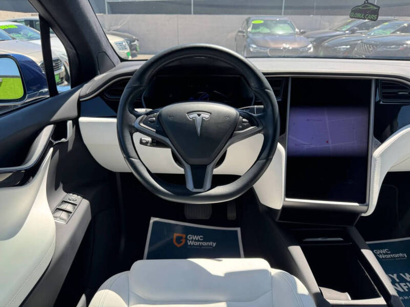 2020 Tesla Model X