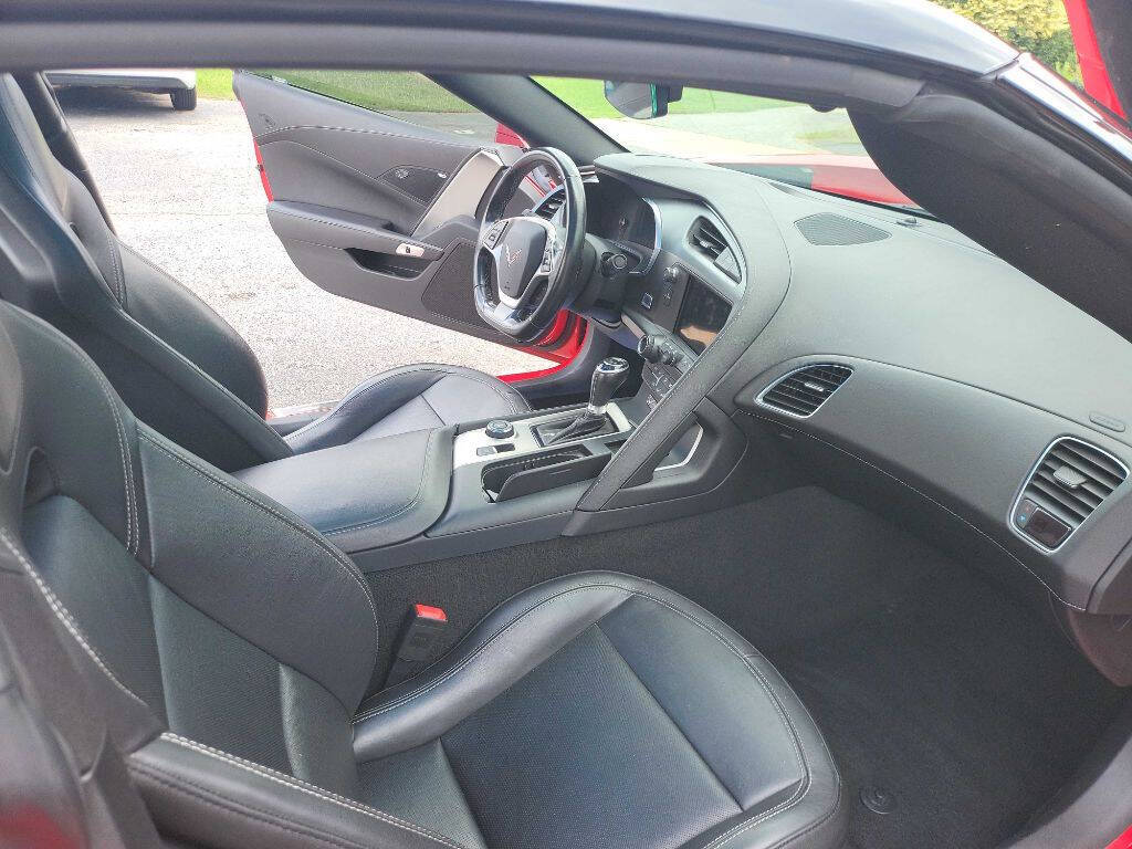 2019 Chevrolet Corvette for sale at First Place Auto Sales LLC in Rock Hill, SC