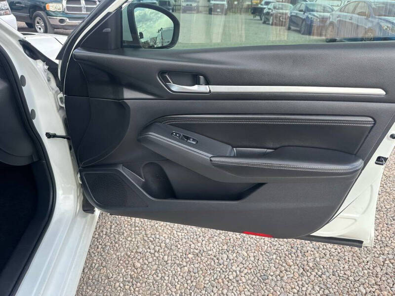 2019 Nissan Altima 2.5 Platinum