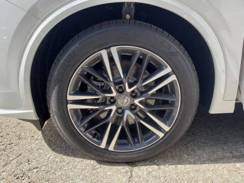2026 Acura MDX SH-AWD w/Advance