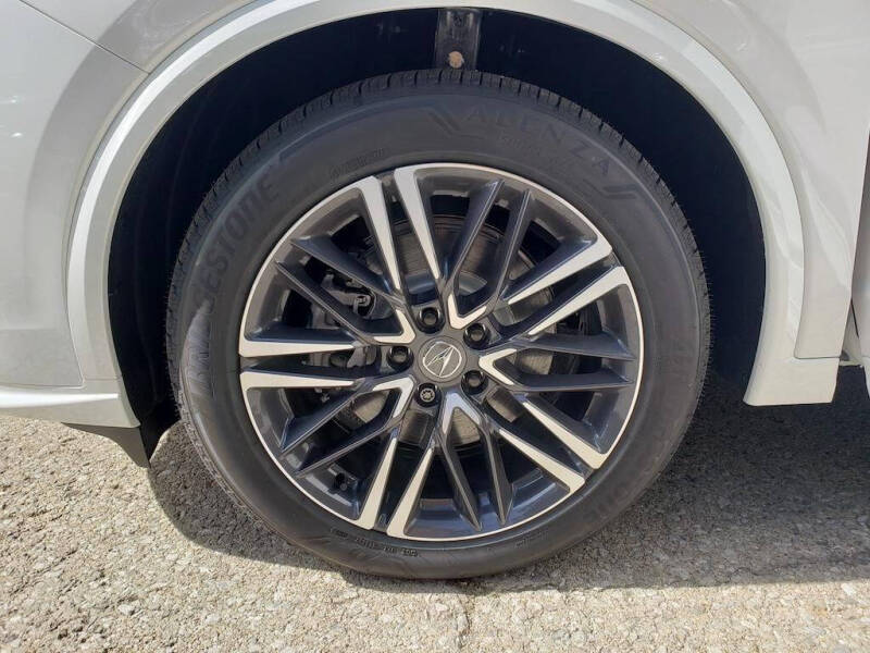 2026 Acura MDX SH-AWD w/Advance