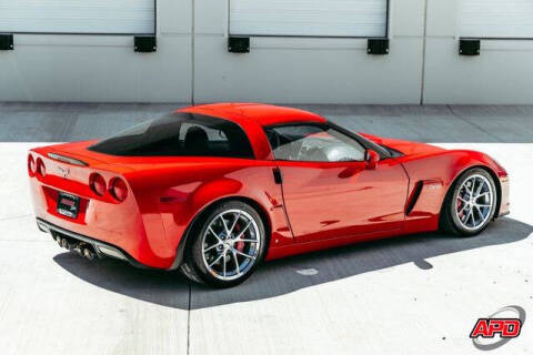 2009 Chevrolet Corvette