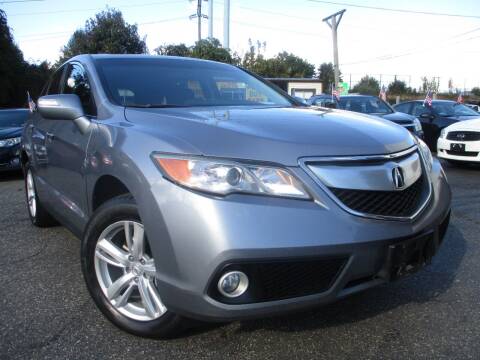 2013 Acura RDX for sale at Unlimited Auto Sales Inc. in Mount Sinai NY