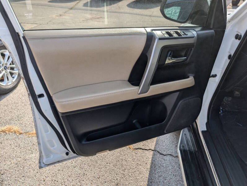 2014 Toyota 4Runner Limited