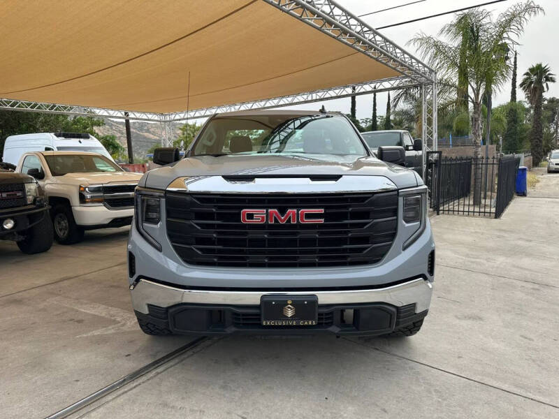 2025 GMC Sierra 1500